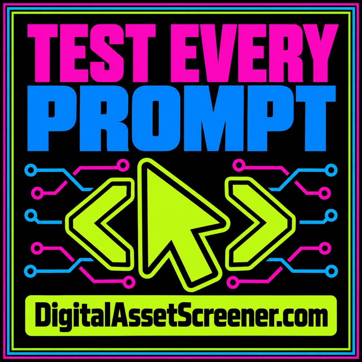 An evaluation workspace showing task examples, blind output scoring, prompt versions, and review decisions